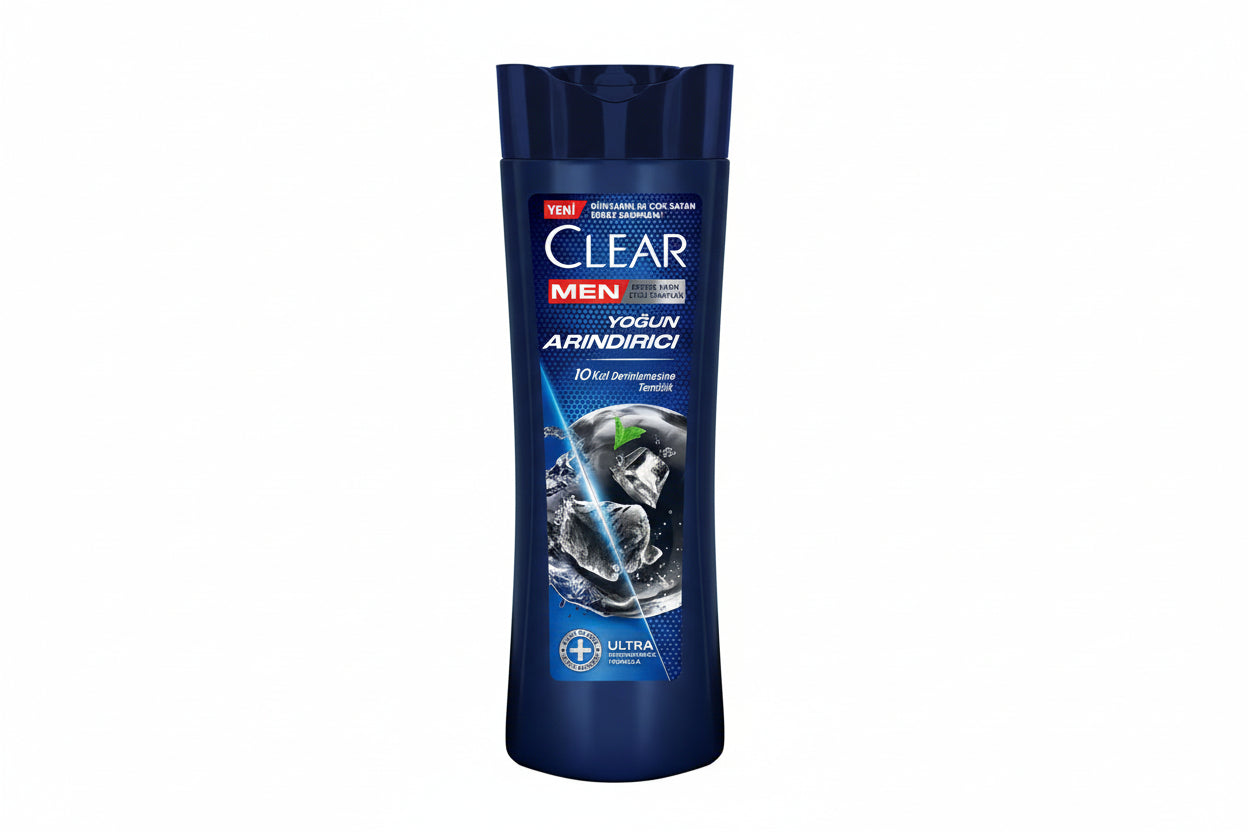 Clear Men Şampuan Kepeğe Karşı Etkili 350 Ml