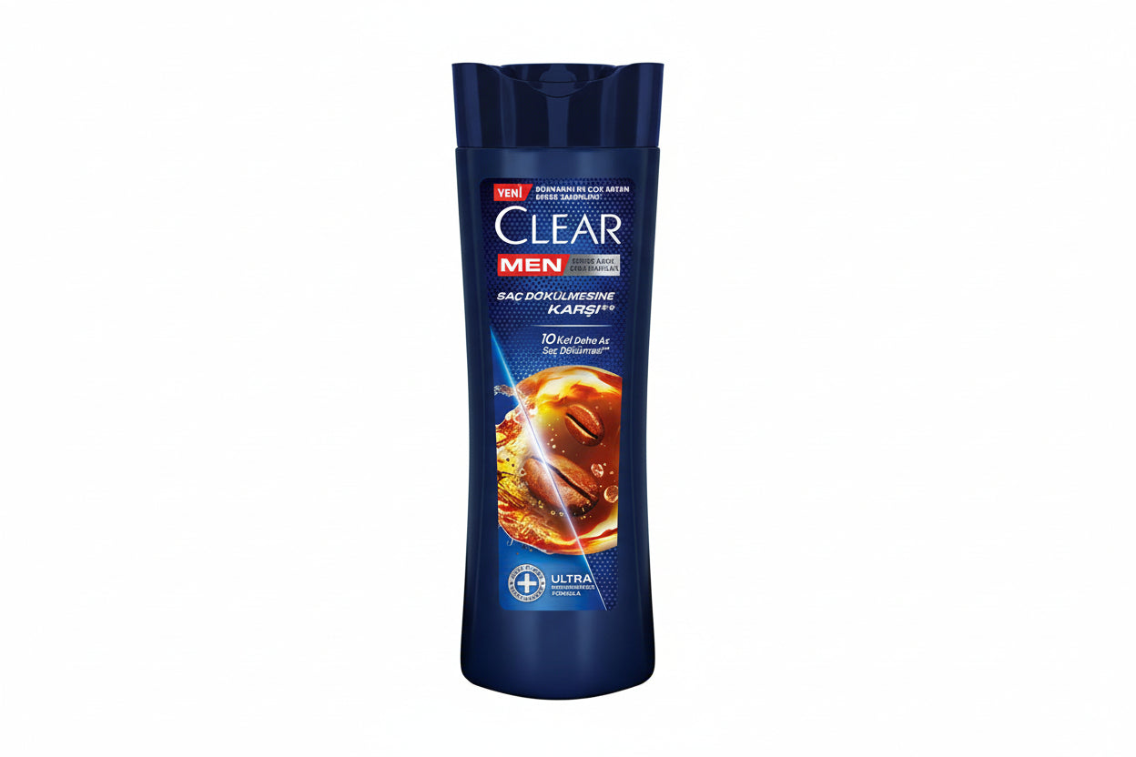 Clear Men Şampuan Saç Dökülmesine Karşı 350 Ml