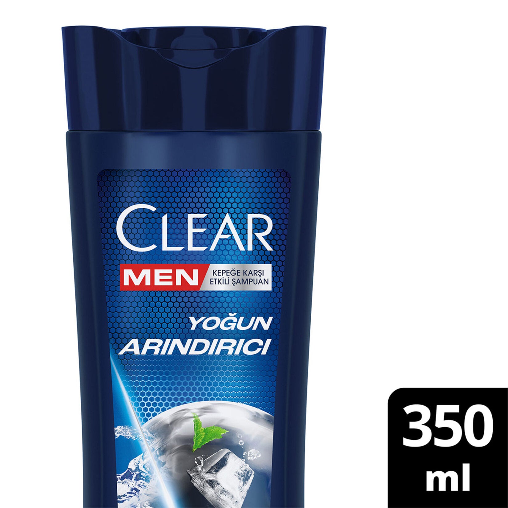 Clear Men Şampuan Yoğun Arındırıcı 350 Ml