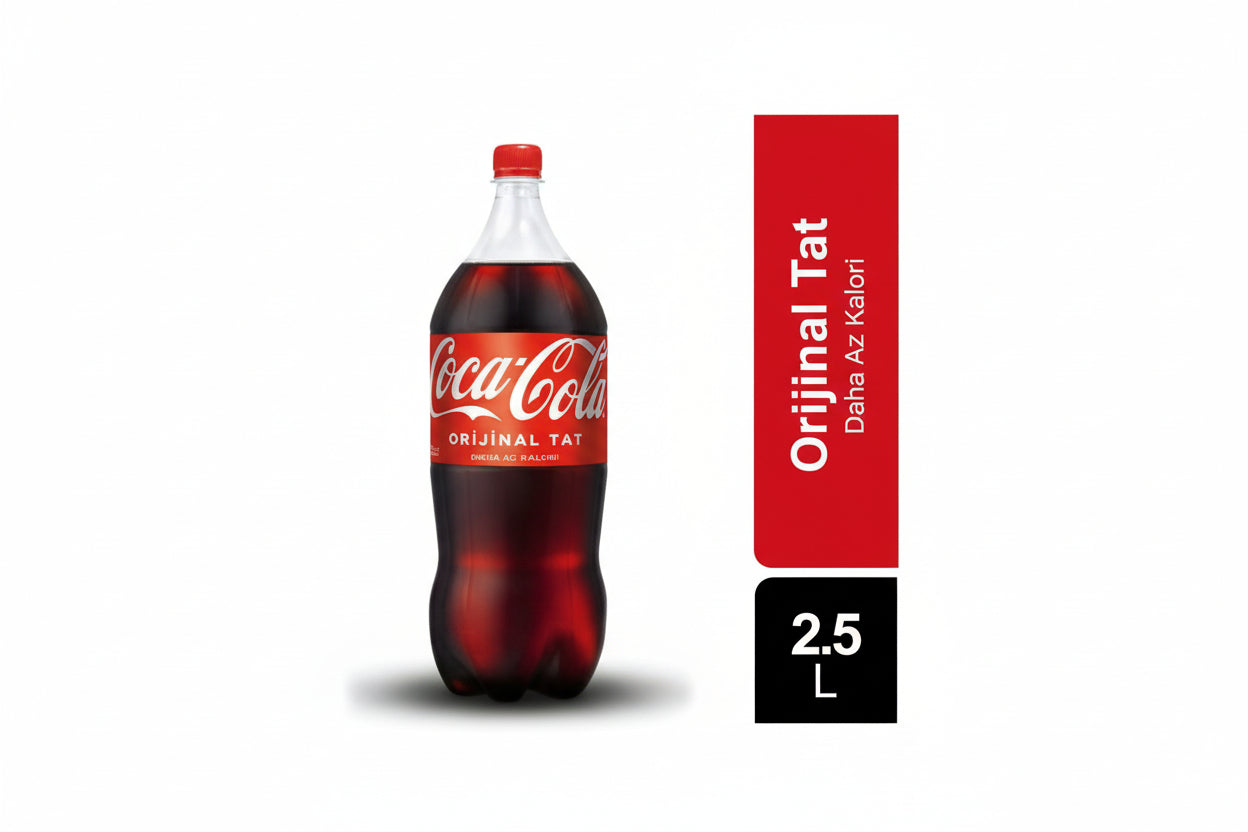 Coca Cola 2.5 Litre - Batman Sanal Market
