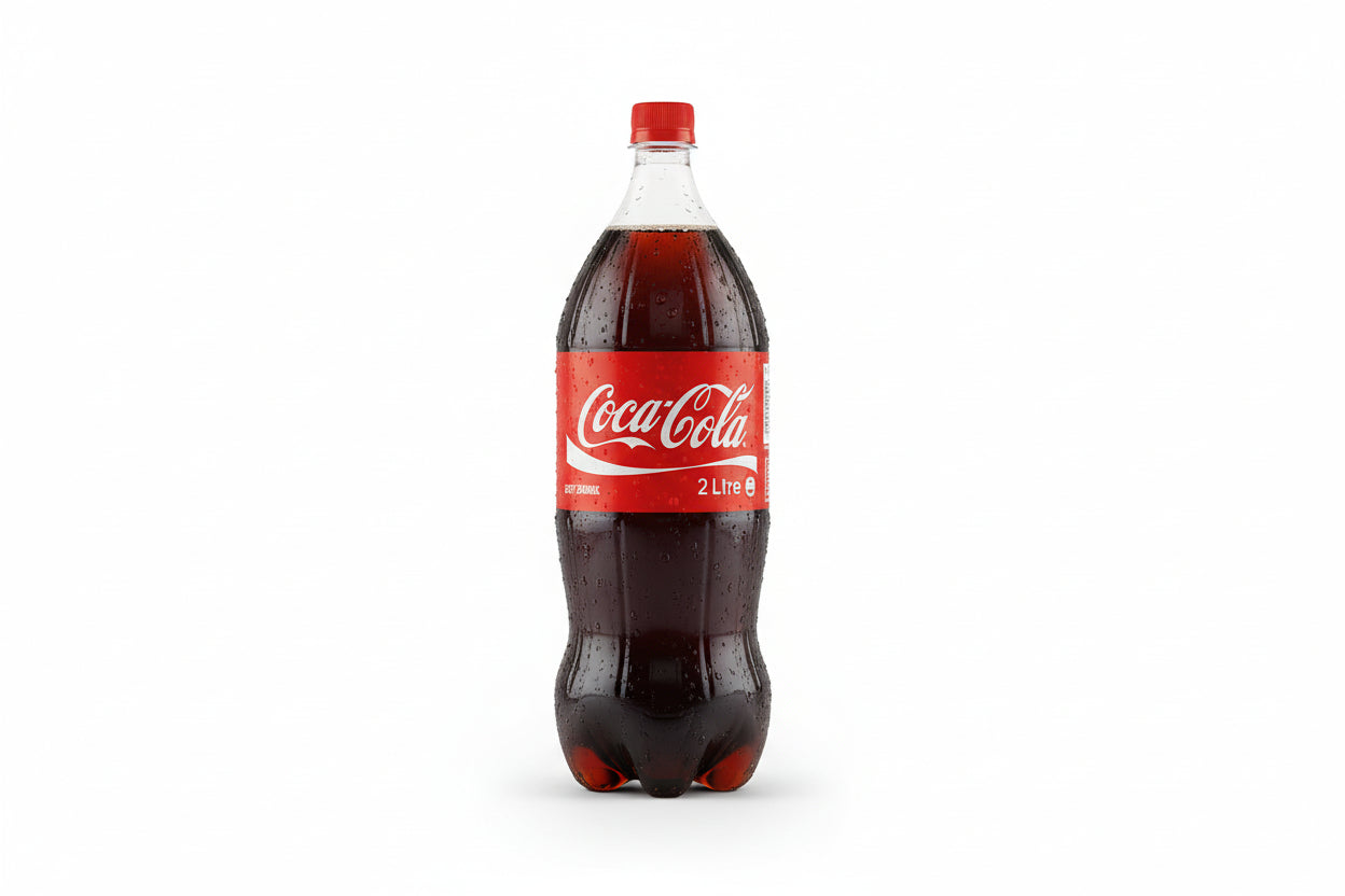 Coca Cola 2 Litre