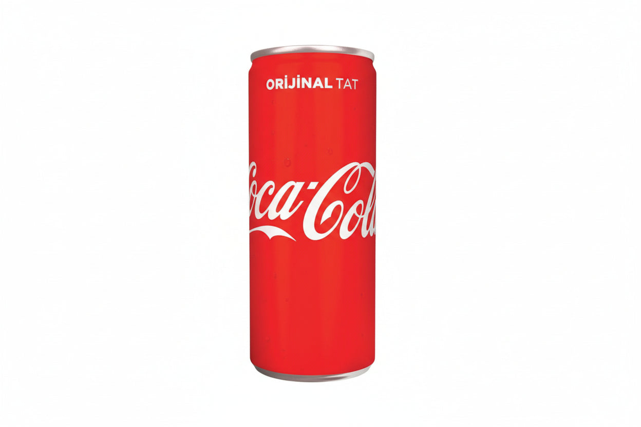 Coca Cola 200 Ml Kutu