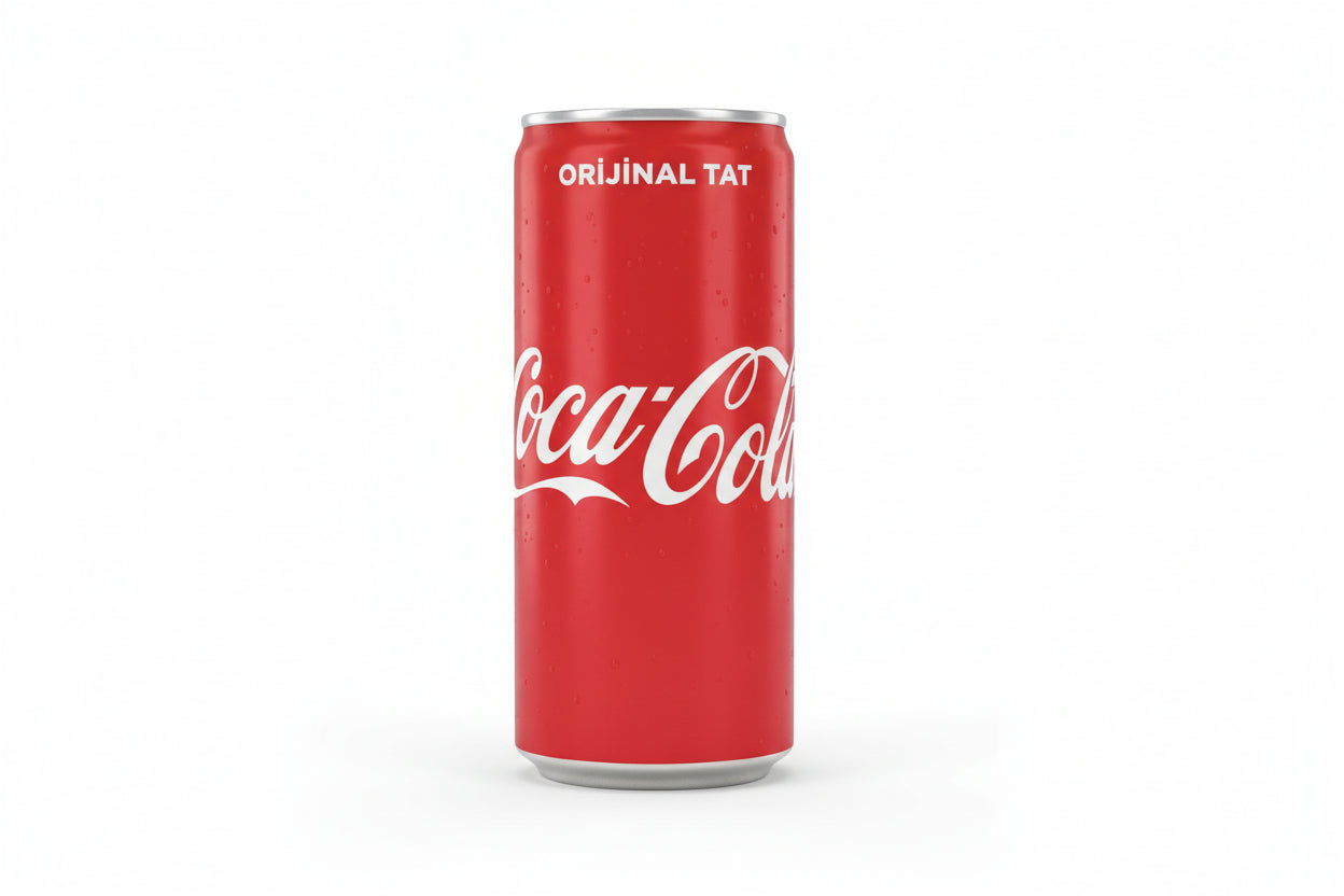 Coca Cola 330 Ml Kutu