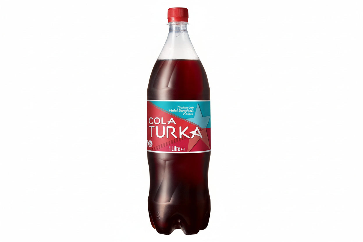 Cola Turka 1 Litre - Batman Sanal Market