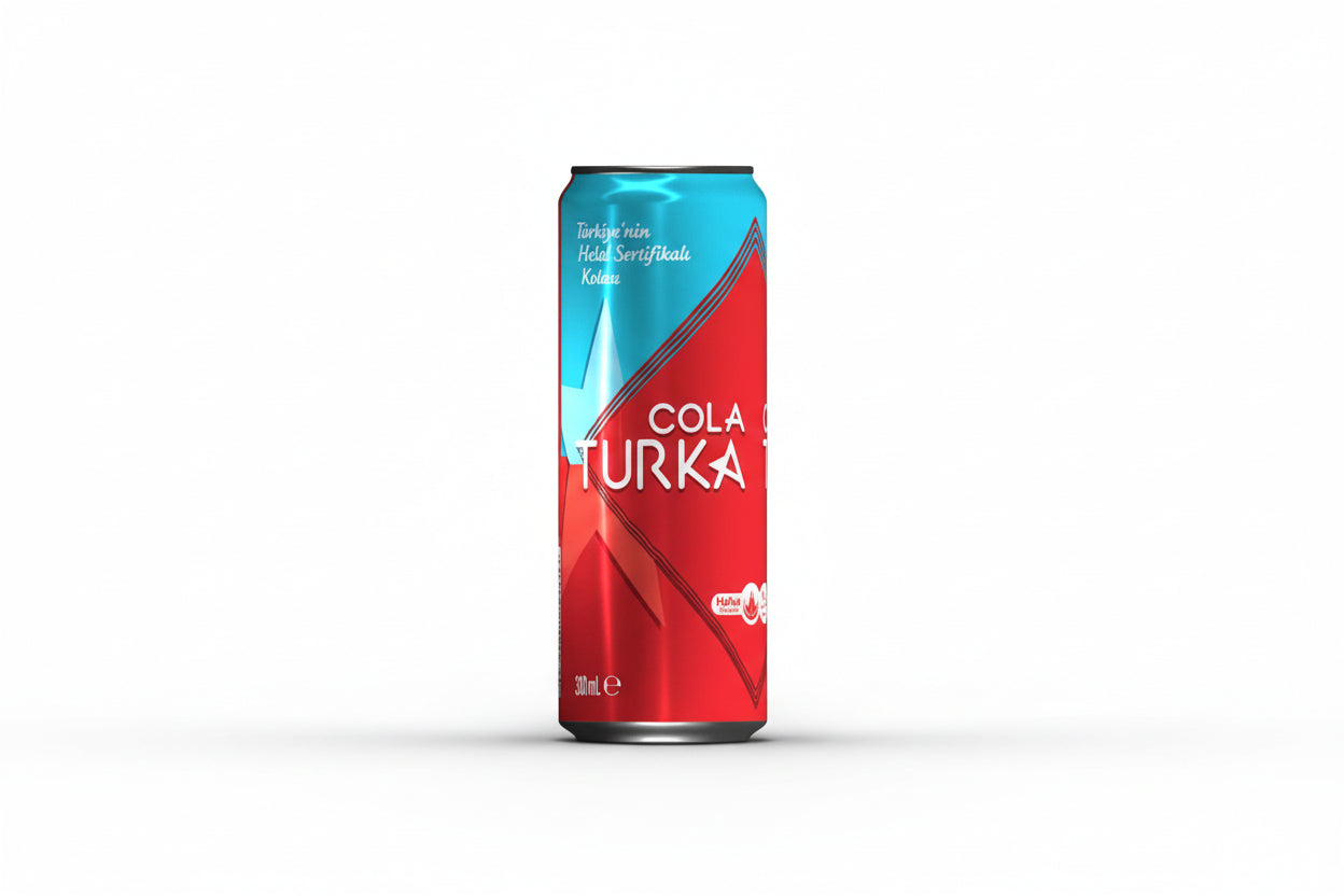 Cola Turka 330 Ml