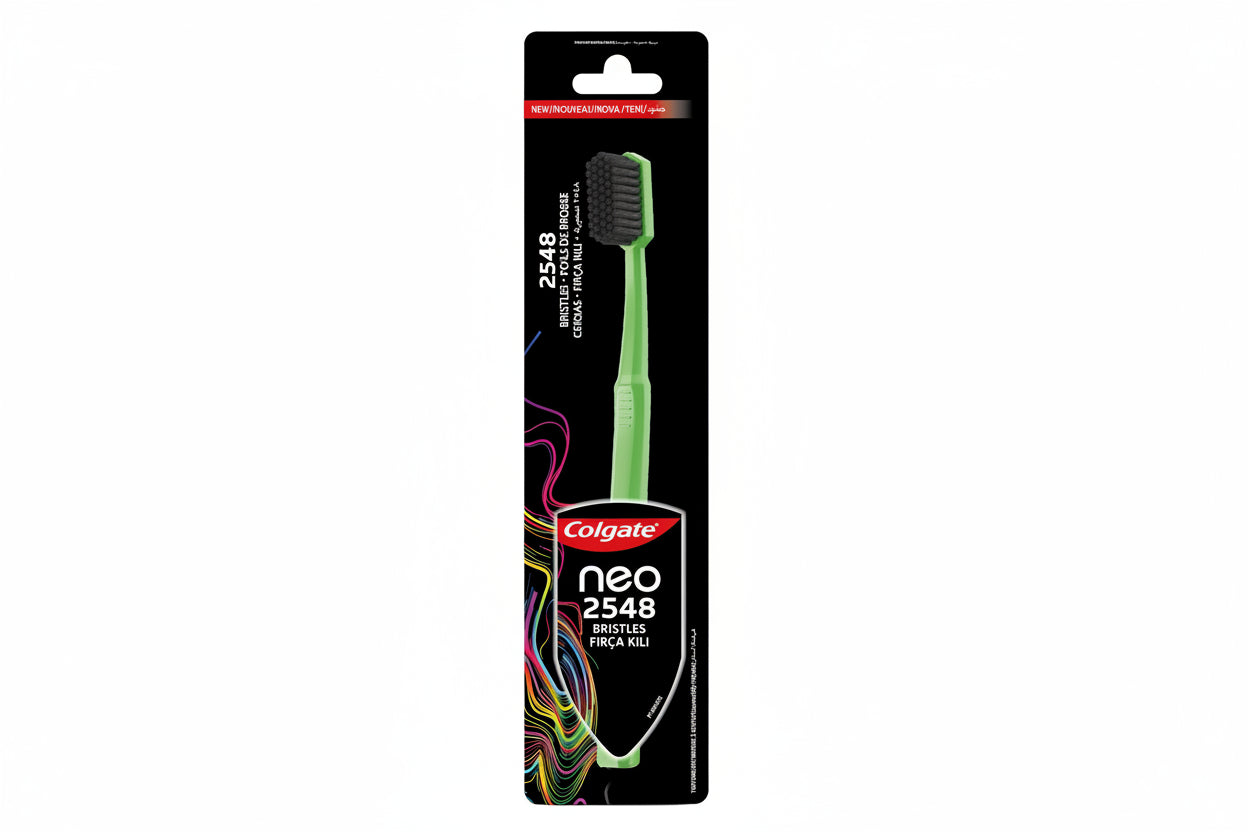 Colgate Diş Fırçası Neo 2548 - Batman Sanal Market