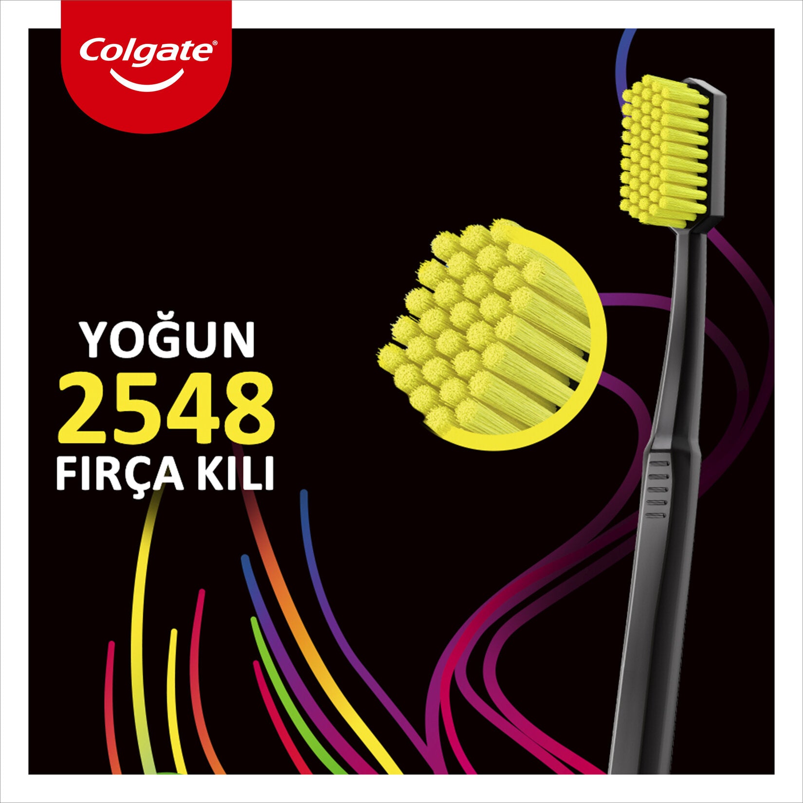 Colgate Diş Fırçası Neo 2548 - Batman Sanal Market