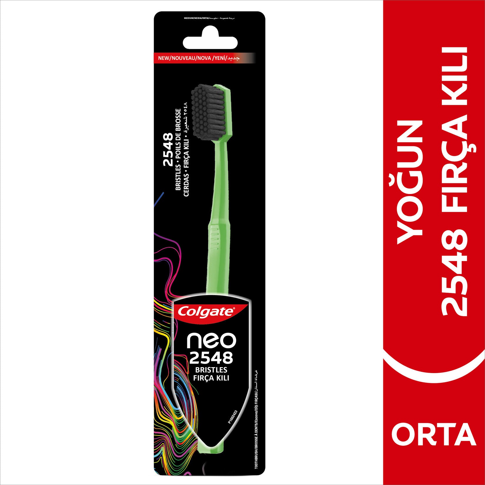 Colgate Diş Fırçası Neo 2548 - Batman Sanal Market