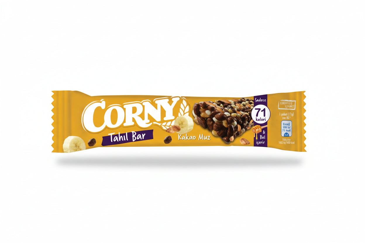 Corny Kakao Muz Bar