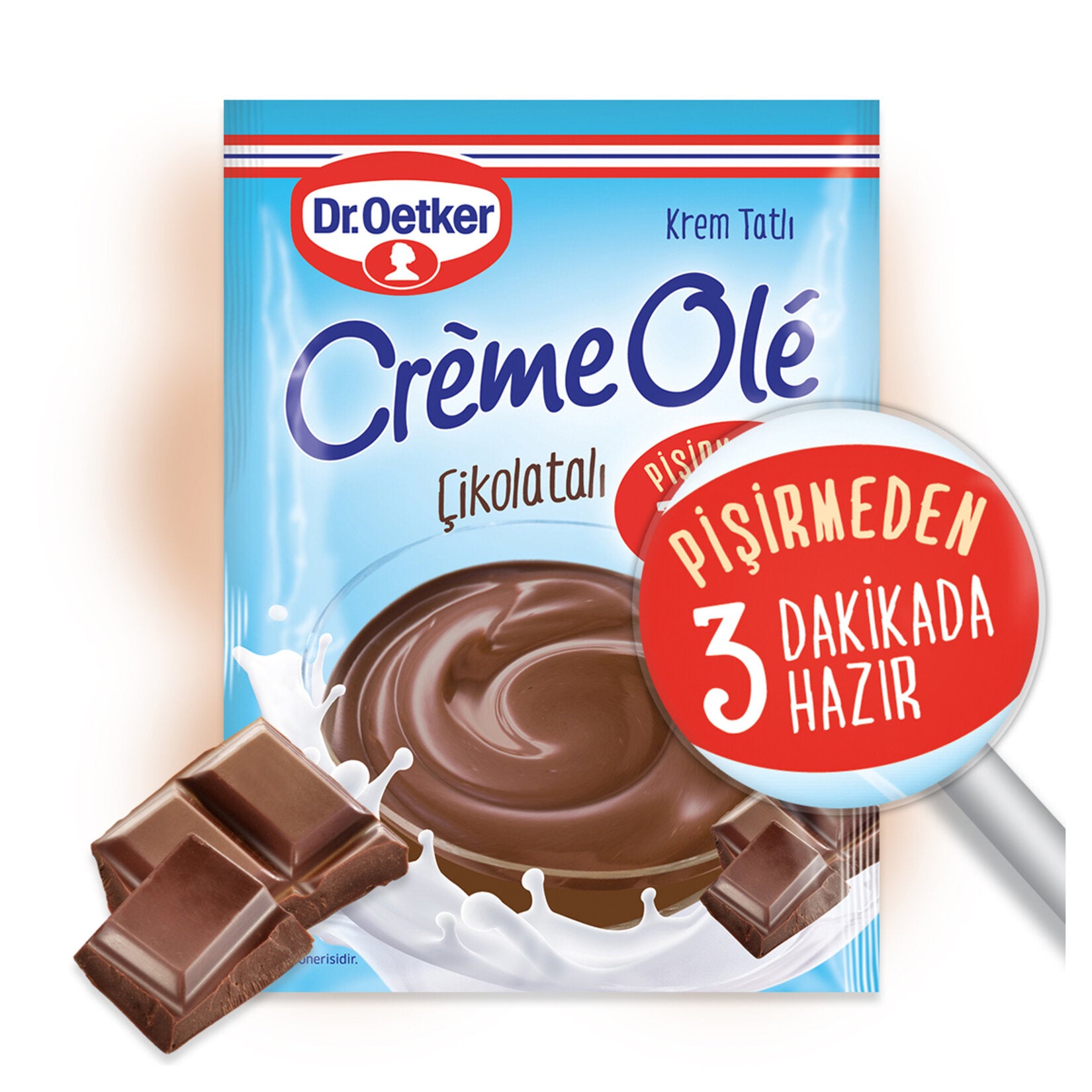 Creme Ole Çikolatalı