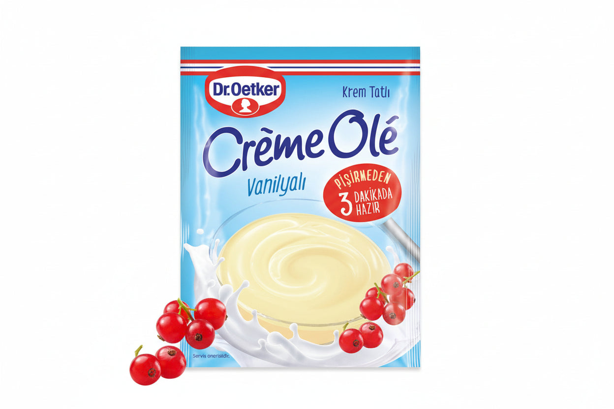 Creme Ole Vanilya