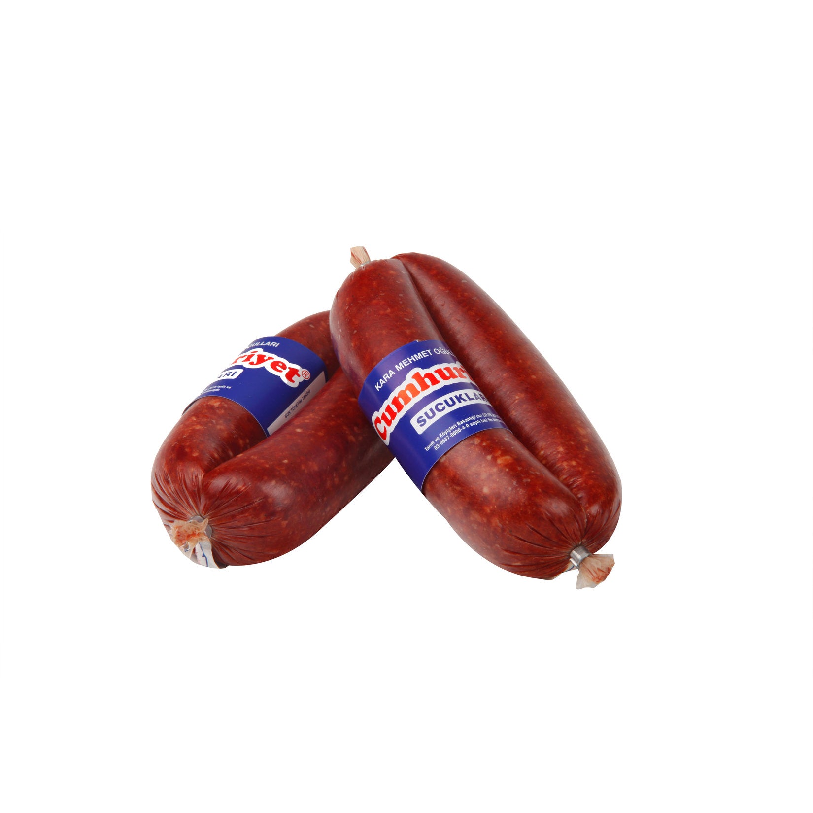 Cumhuriyet Geleneksel Sucuk 300 Gr