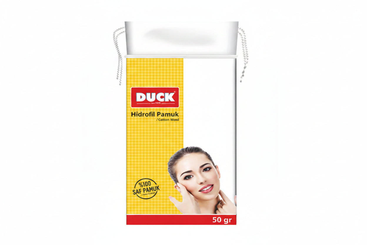 Duck Hidrofil Pamuk 50 Gr