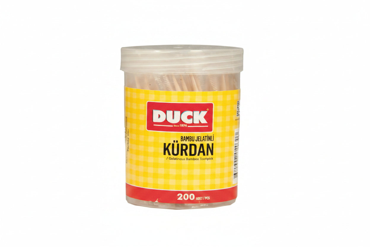 Duck Jelatinli Kurdan 200'lü