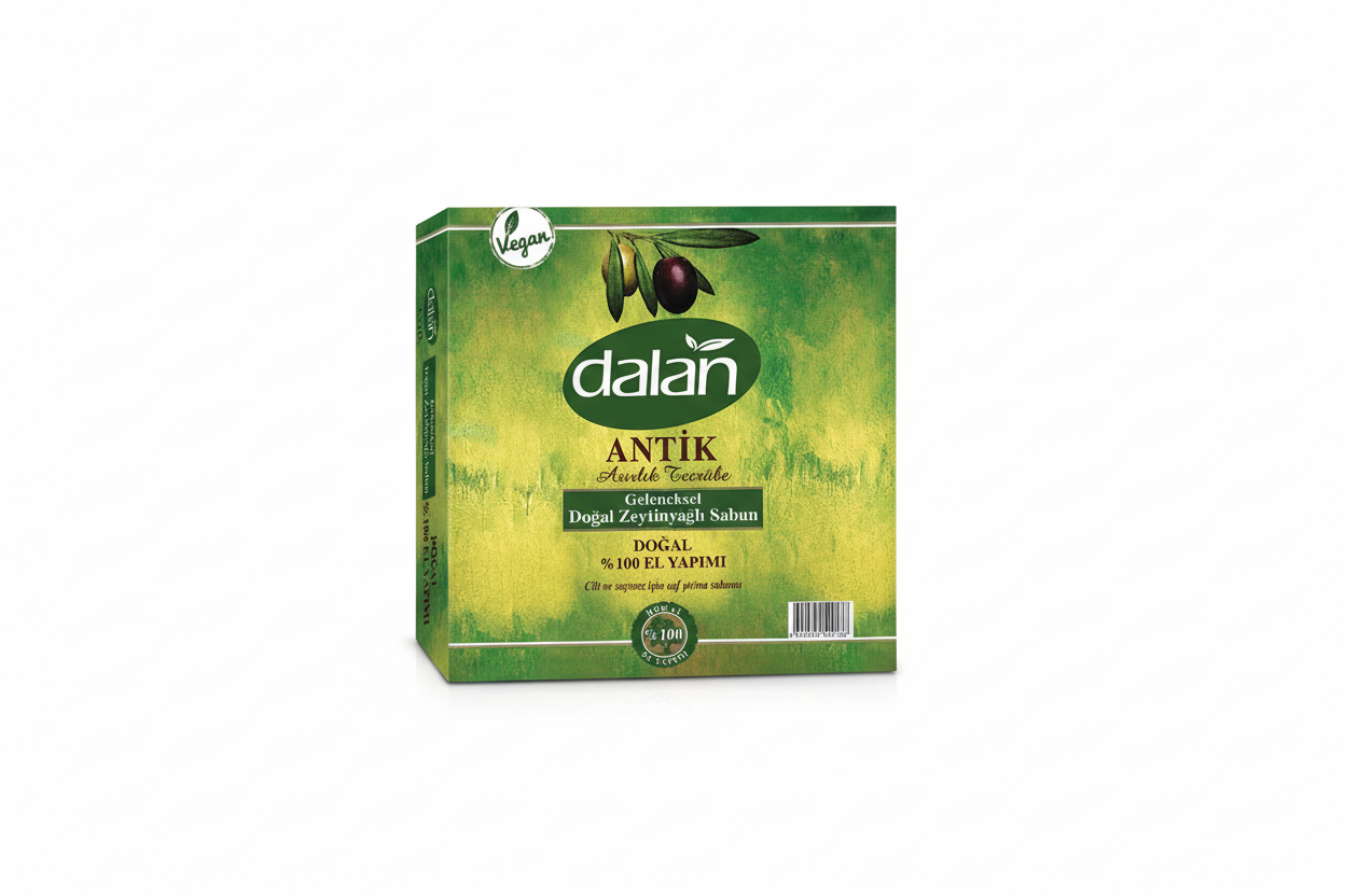 DALAN Antik Sabun 3.6 KG - Batman Sanal Market