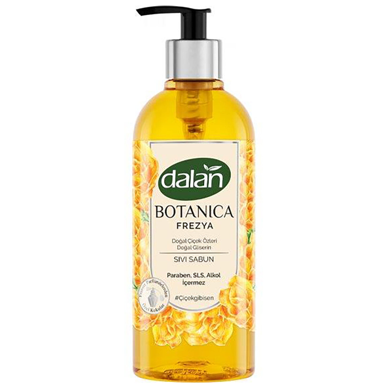 DALAN BOTANICA DUŞ JELİ 500 ML FREZYA - Batman Sanal Market