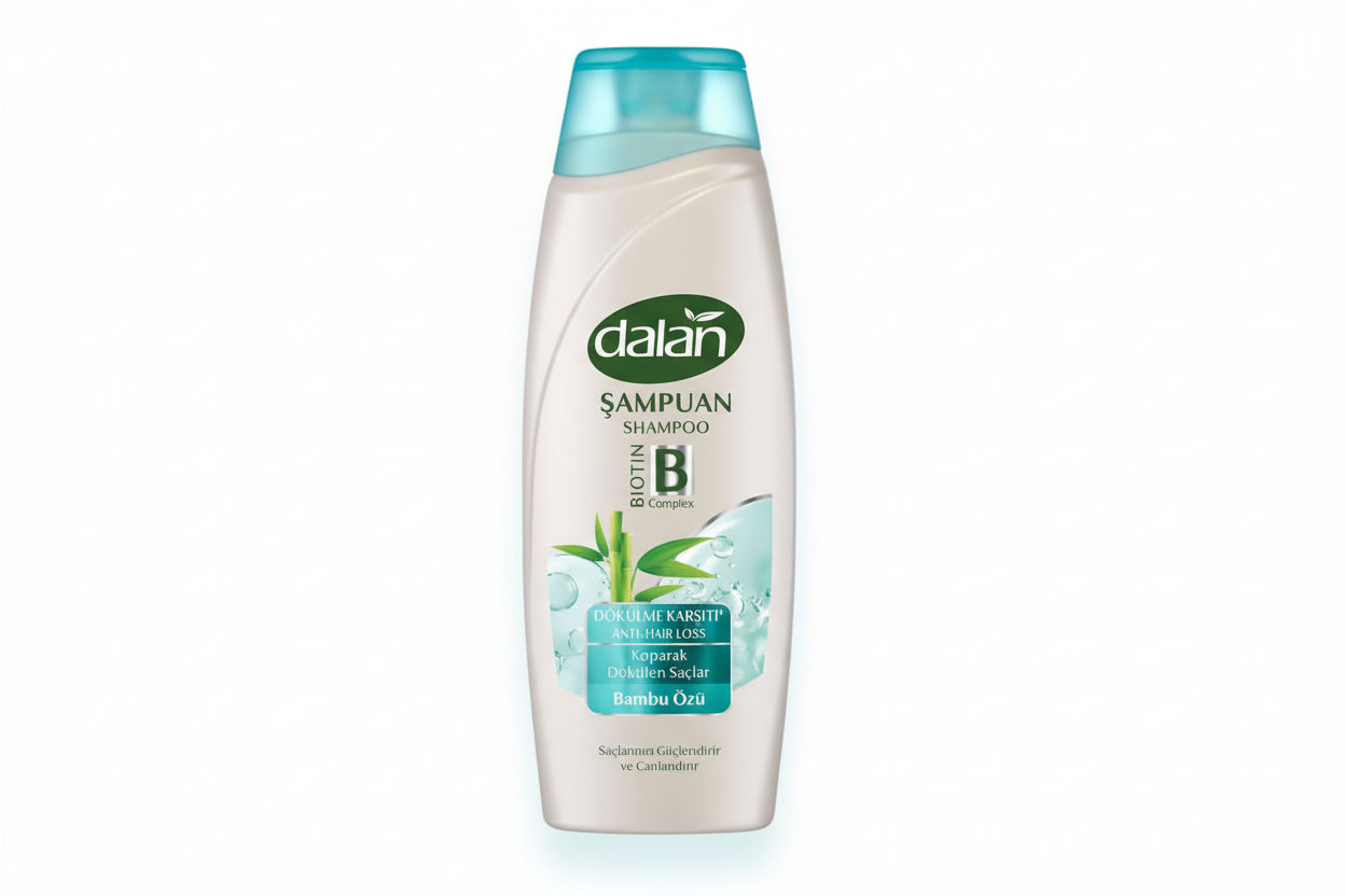 DALAN ŞAMPUAN DÖKÜLME KARŞITI 450 ML - Batman Sanal Market