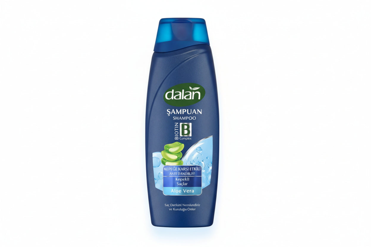 DALAN ŞAMPUAN KEPEĞE KARŞI ETKİLİ 450 ML - Batman Sanal Market