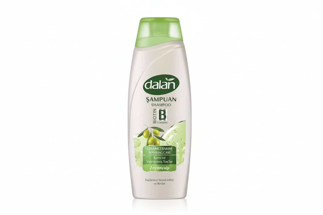 DALAN ŞAMPUAN ONARICI BAKIM 450 ML - Batman Sanal Market