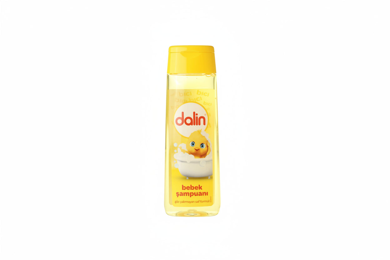 DALİN Bebek Şampuanı 225 ml - Batman Sanal Market