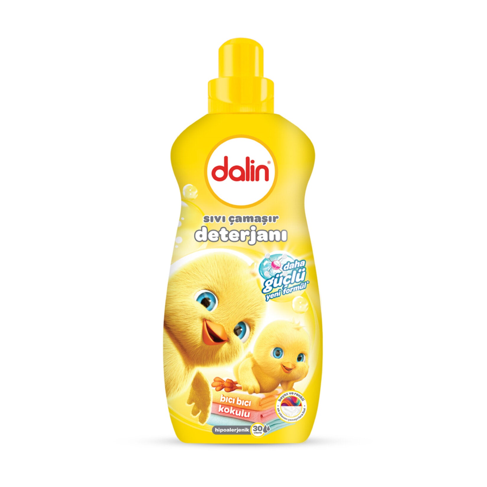DALİN DOĞAL SIVI DETERJAN 1500 ML - Batman Sanal Market