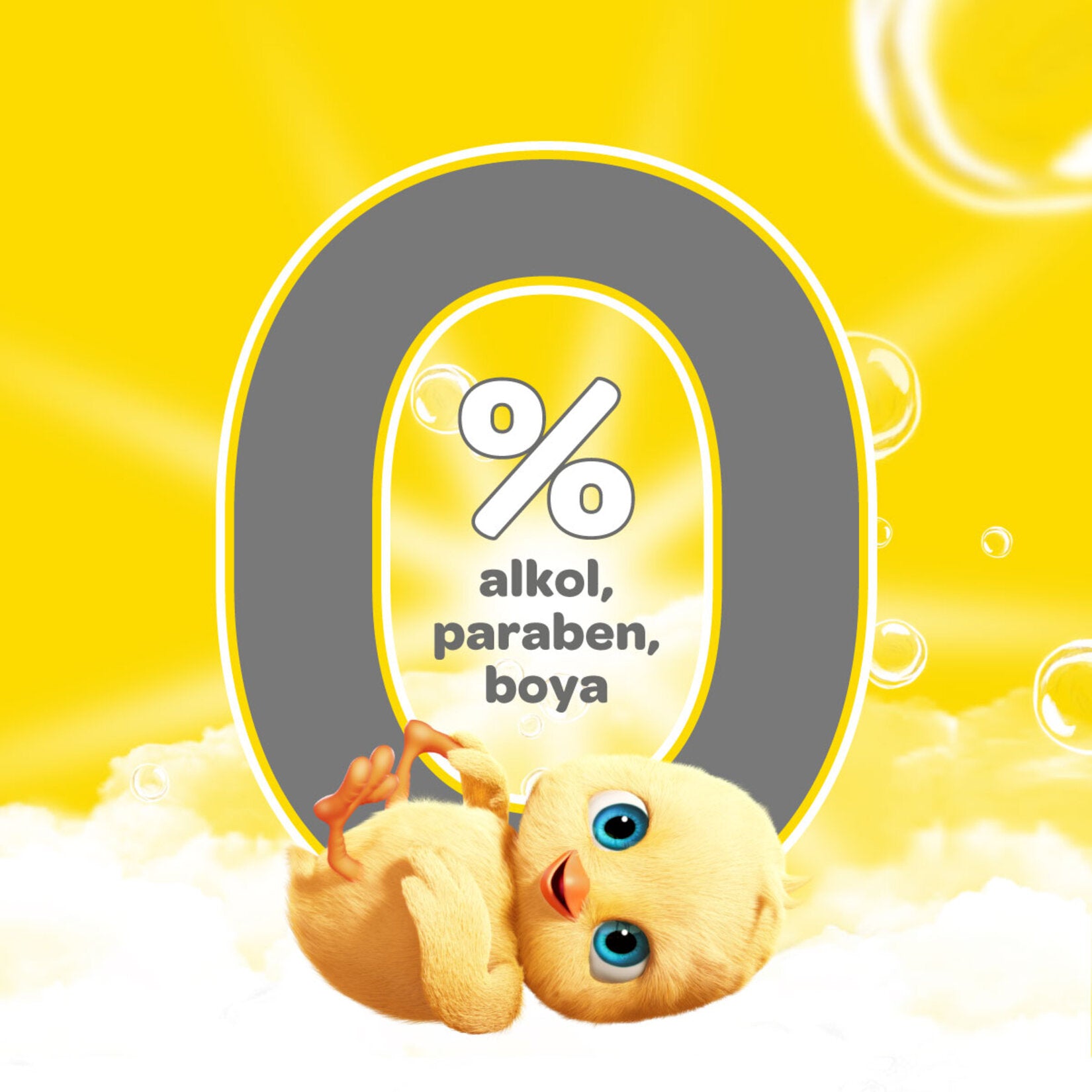 DALİN Islak Havlu 3x56'lı - Batman Sanal Market