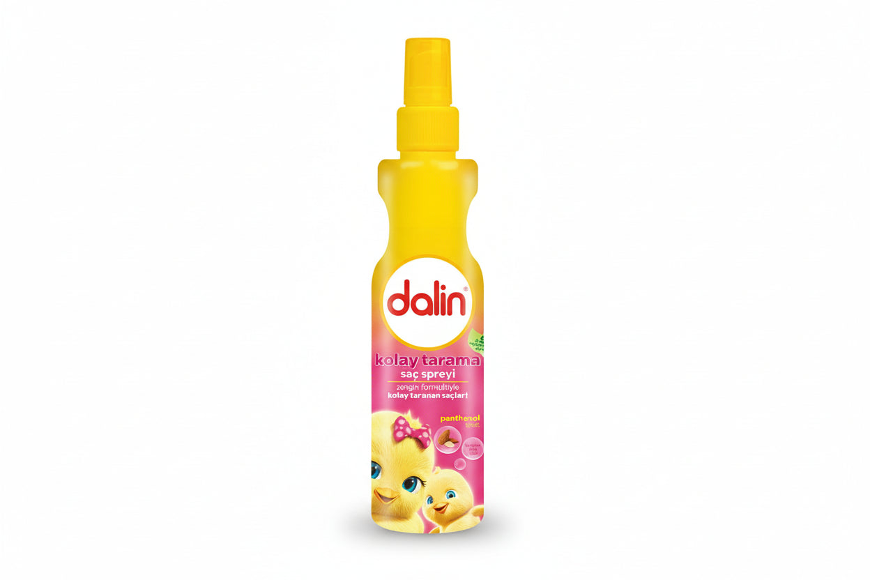 DALİN Kolay Tarama Saç Spreyi 200 ml - Batman Sanal Market