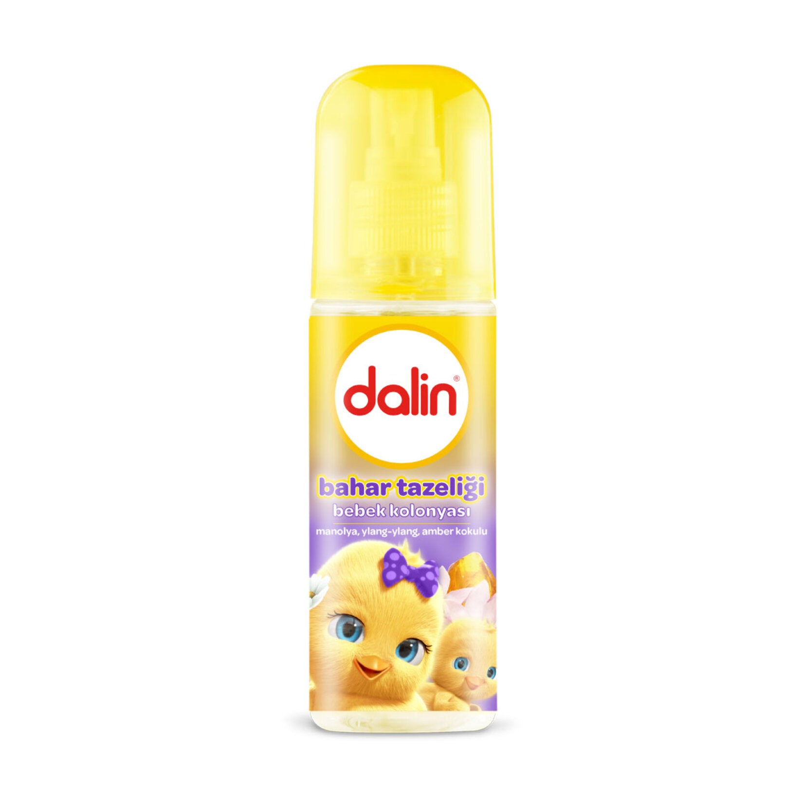 DALİN KOLONYA BAHAR TAZELİĞİ 150 ML - Batman Sanal Market