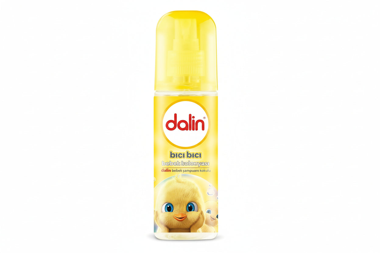 DALİN KOLONYA BICI BICI 150 ML - Batman Sanal Market