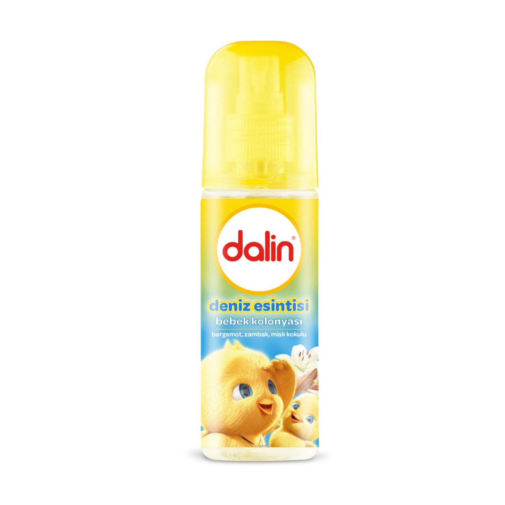 DALİN KOLONYA DENİZ ESİNTİSİ 150 ML - Batman Sanal Market