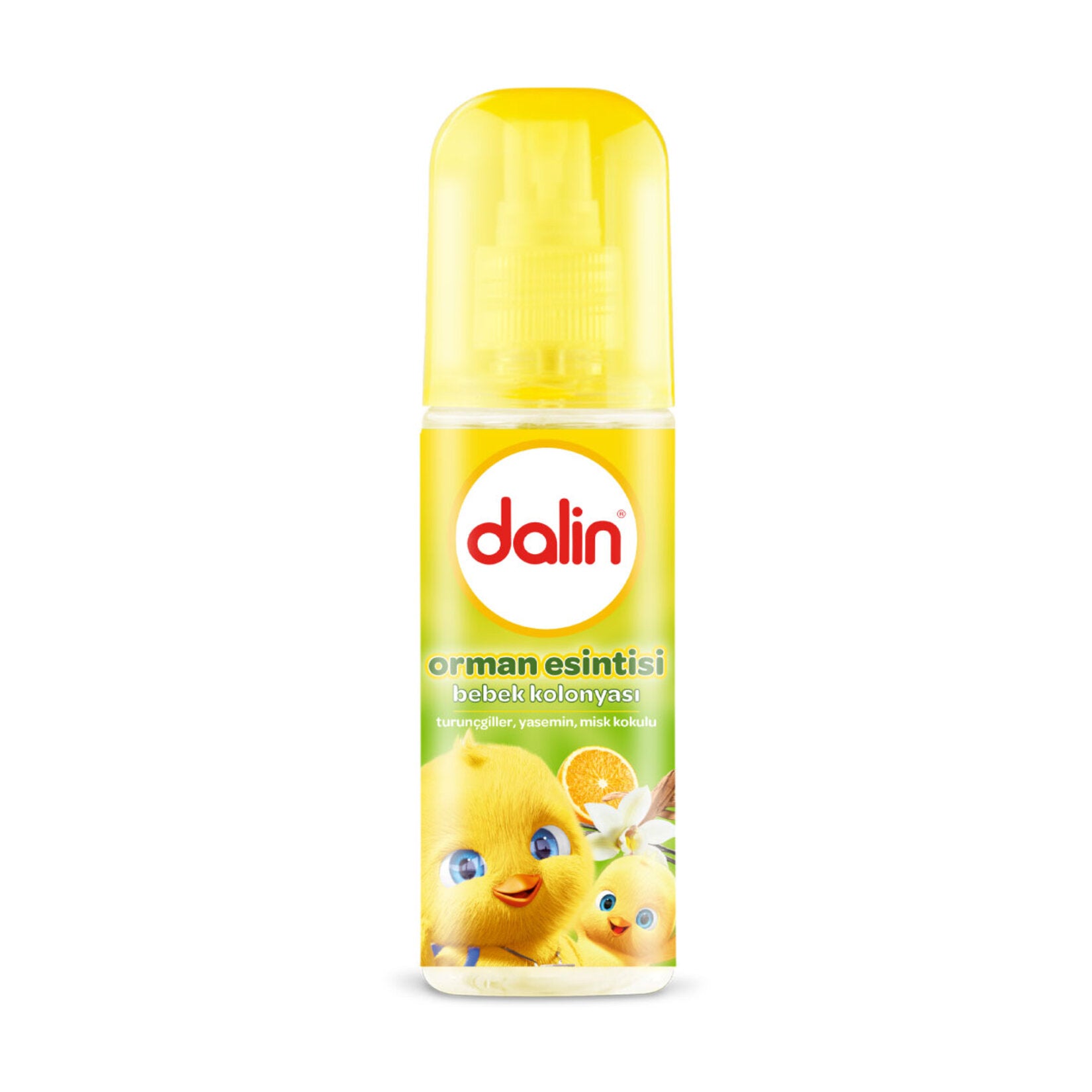 DALİN Kolonya Orman 150 ML - Batman Sanal Market