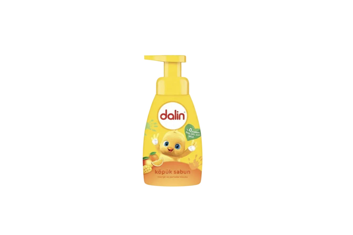 DALİN Köpük Sabun Mango 200 ML - Batman Sanal Market