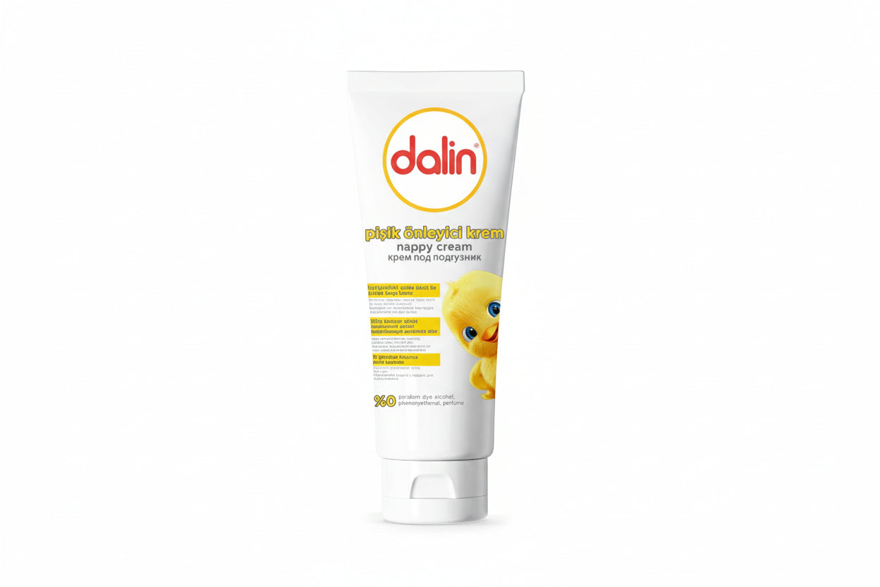Dalin Pişik Kremi 100ml