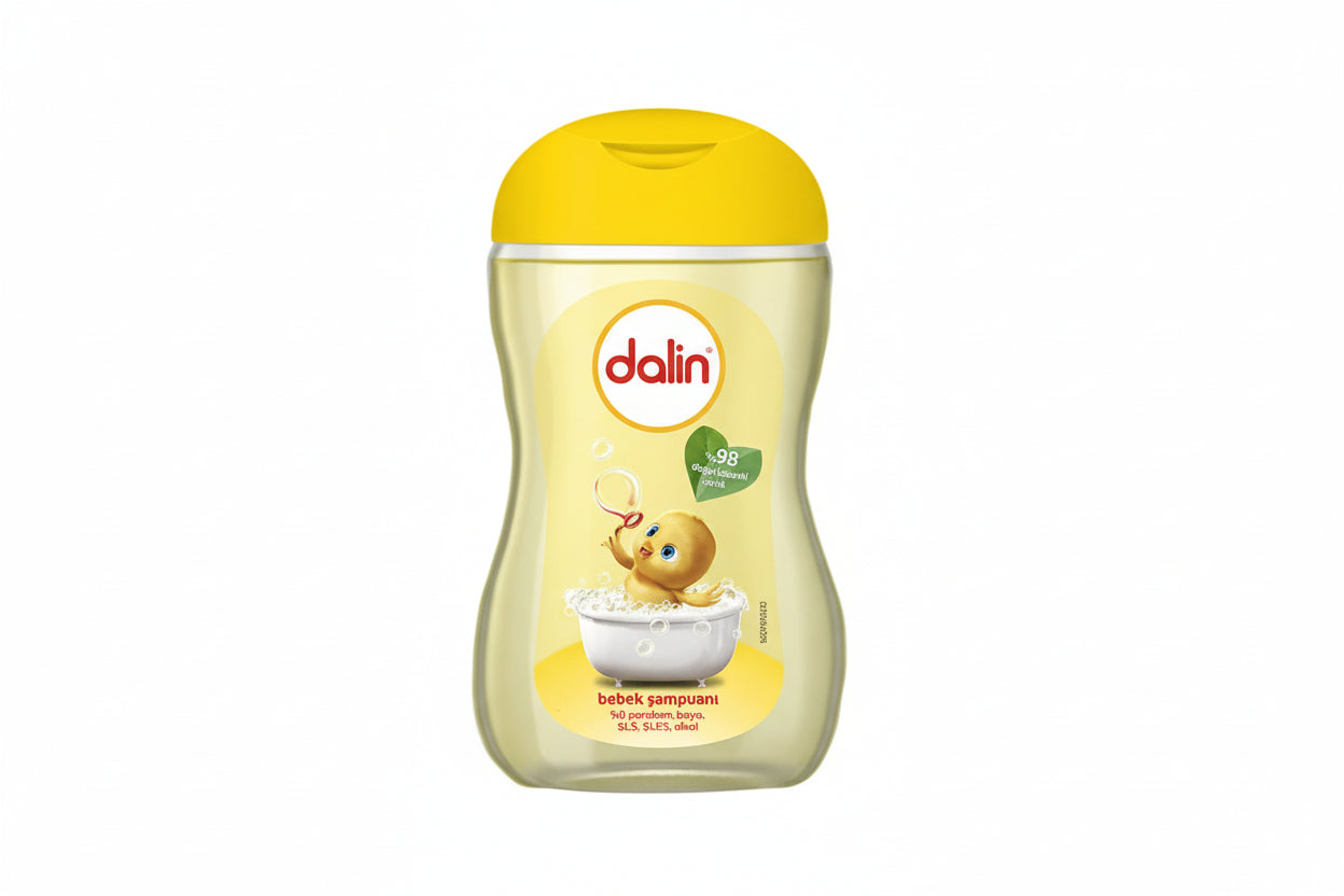 DALİN ŞAMPUAN 100 ML - Batman Sanal Market