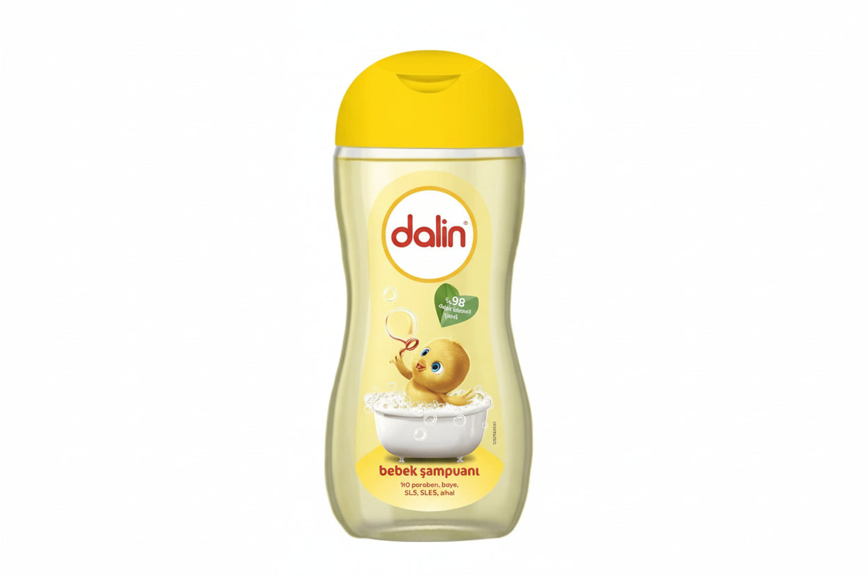 DALİN ŞAMPUAN 200 ML - Batman Sanal Market