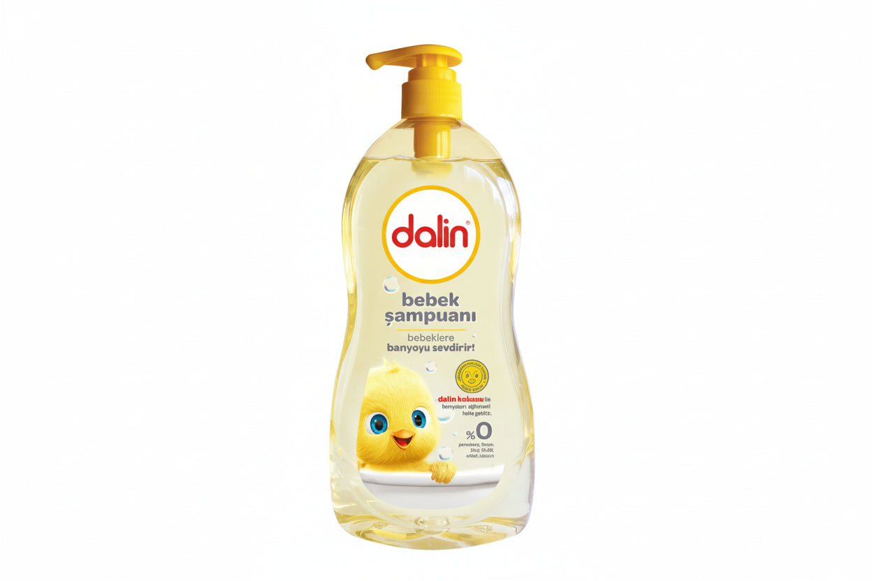 DALİN ŞAMPUAN 700 ML - Batman Sanal Market