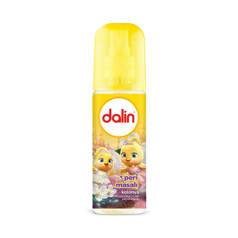 Dalin Bebek Kolonyası Peri Masalı 150 Ml