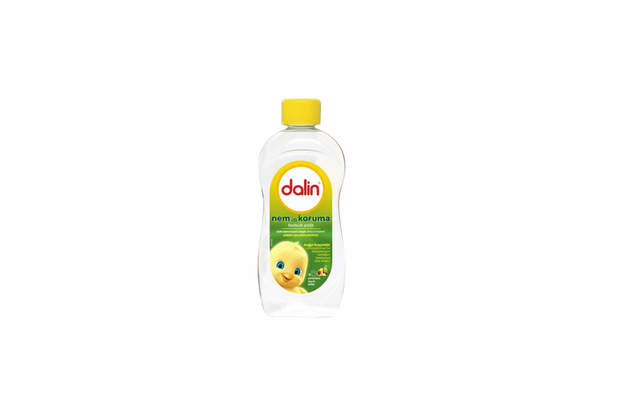 Dalin Bebek Yağı Nem Ve Koruma 300 Ml