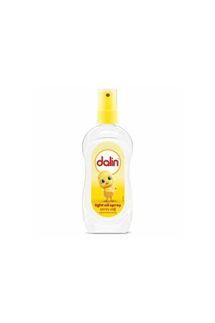 Dalin Yağ Sprey 200 Ml - Batman Sanal Market