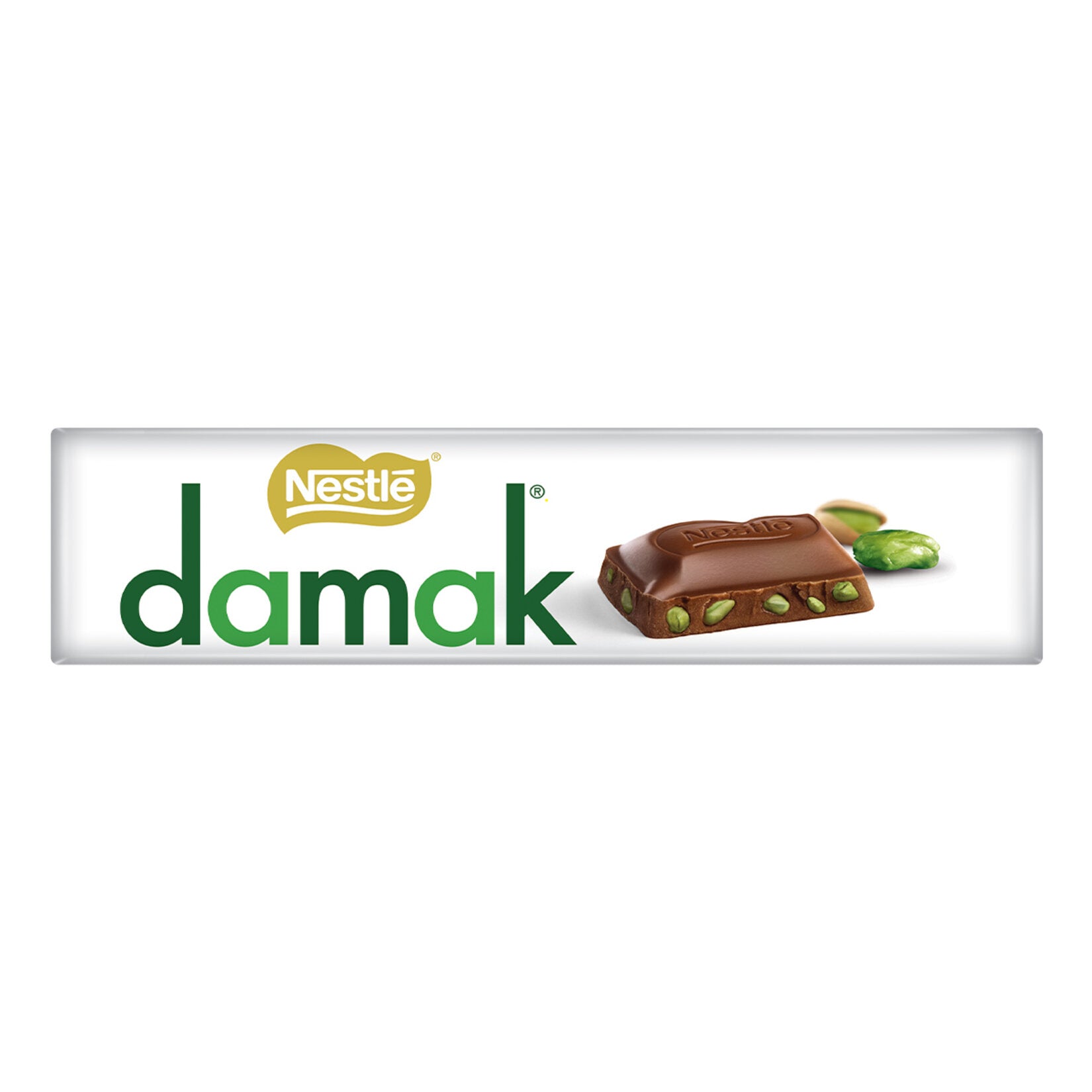 DAMAK MİNİ ANTEP FISTIKLI SÜTLÜ ÇİKOLATA 33 GR - Batman Sanal Market