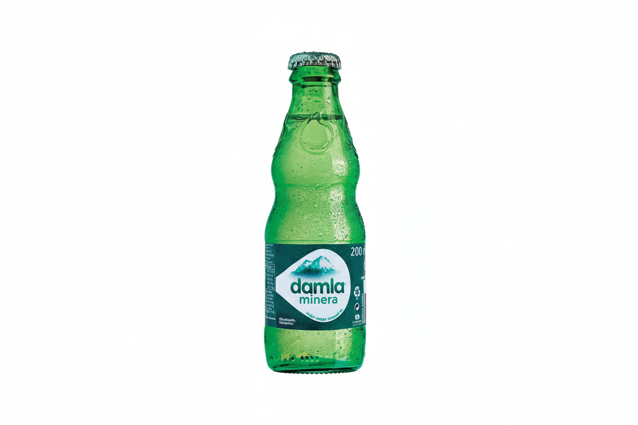 Damla Sade Soda