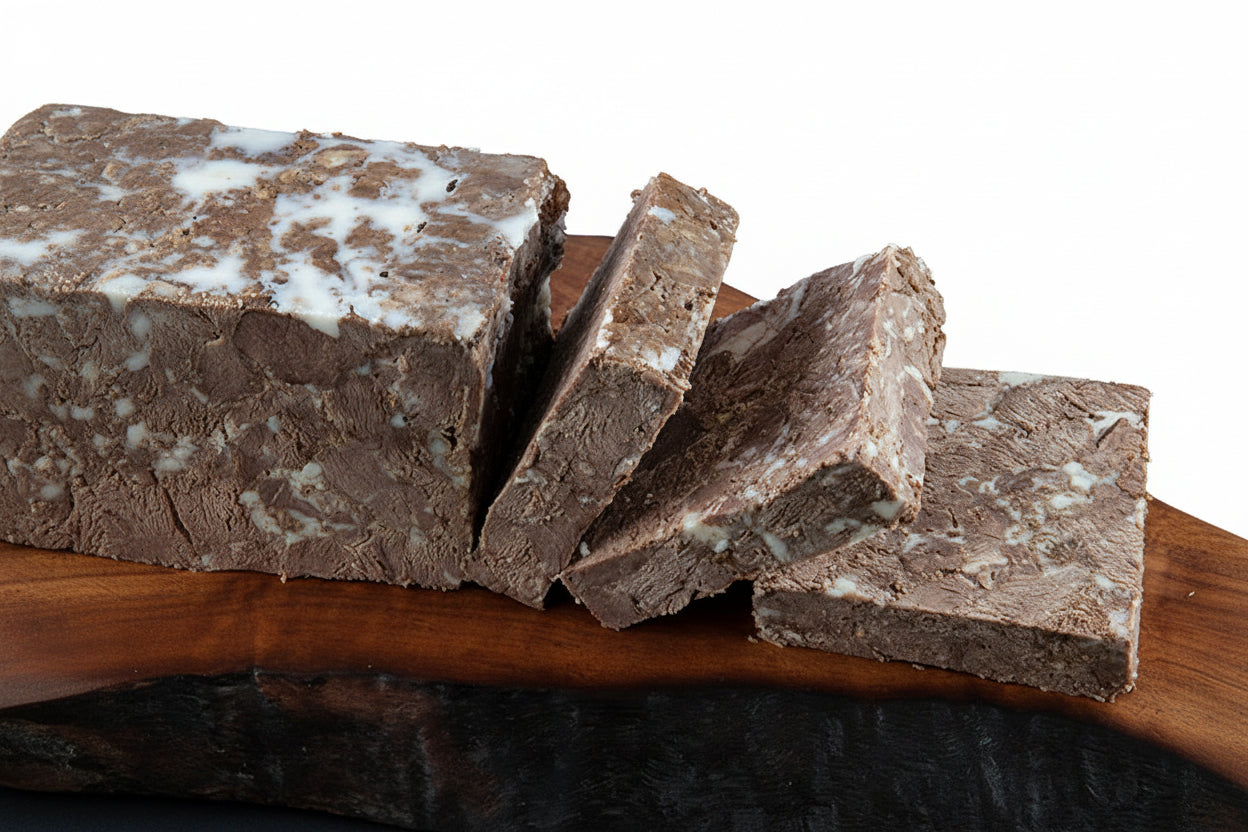 Vakumlu Dilimli Kavurma Kg