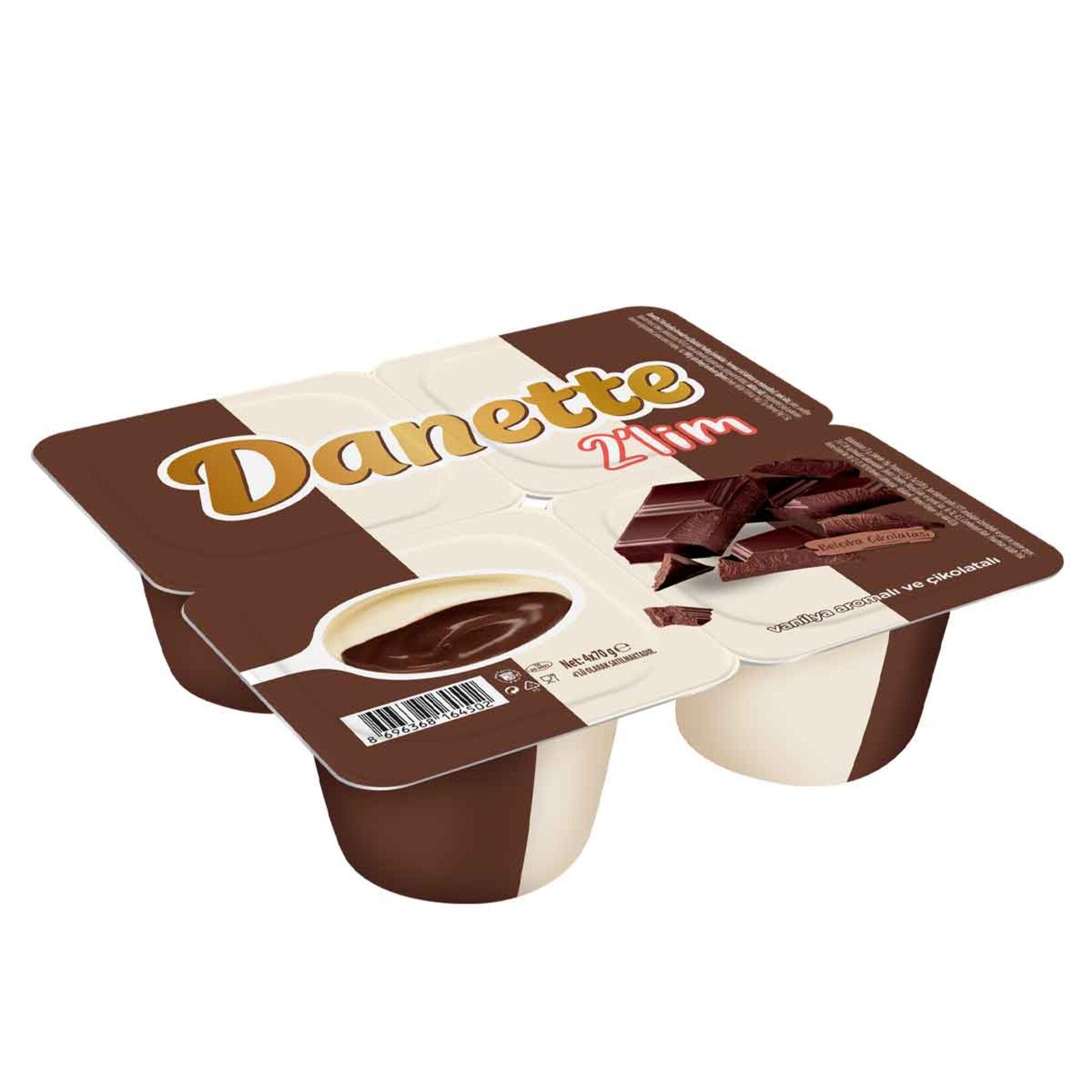 DANETTE İKİLİM - Batman Sanal Market