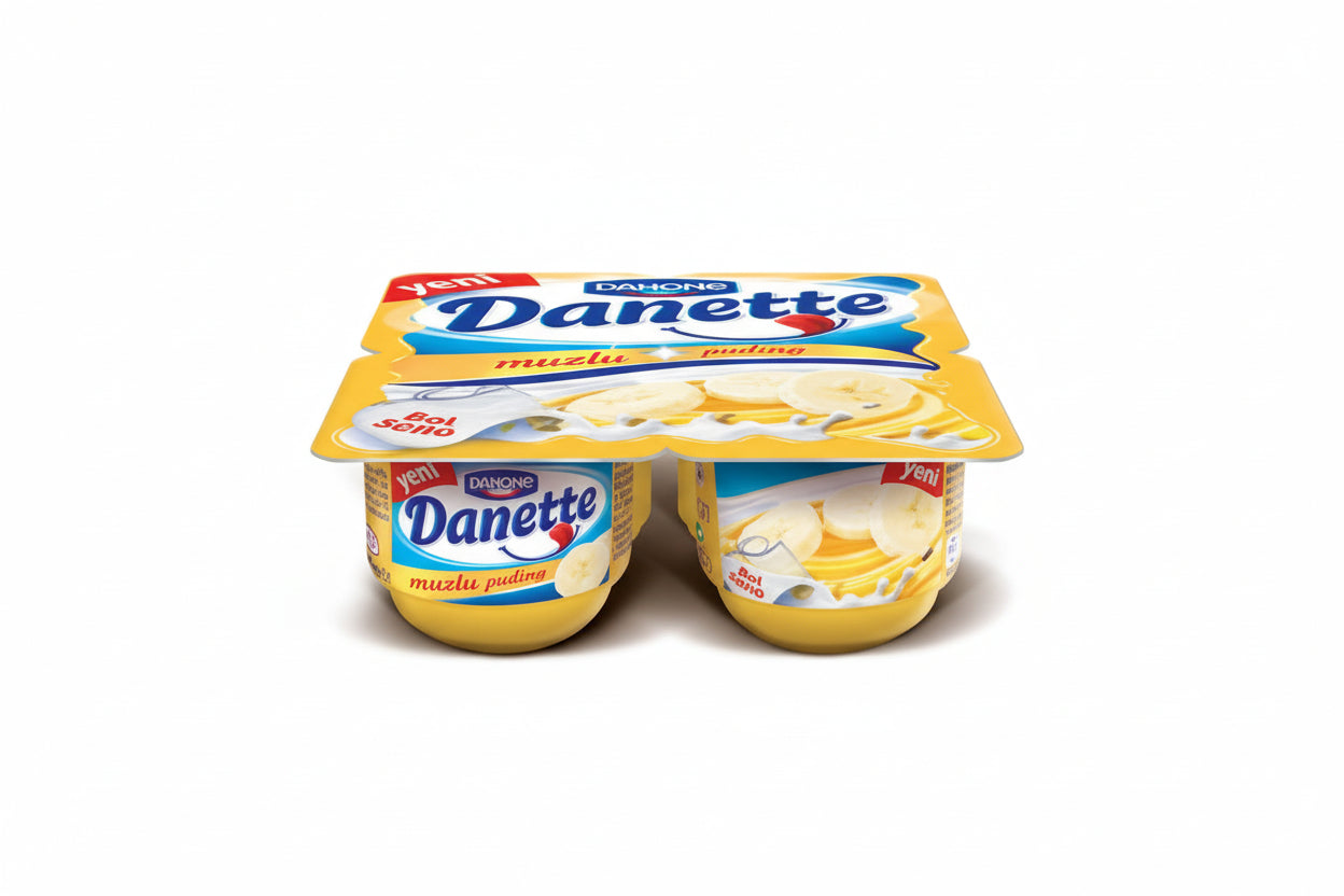 Danette Muzlu Puding - Batman Sanal Market