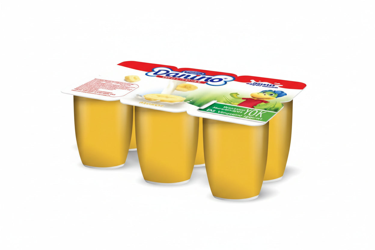 Danino Petit Muzlu 6'lı