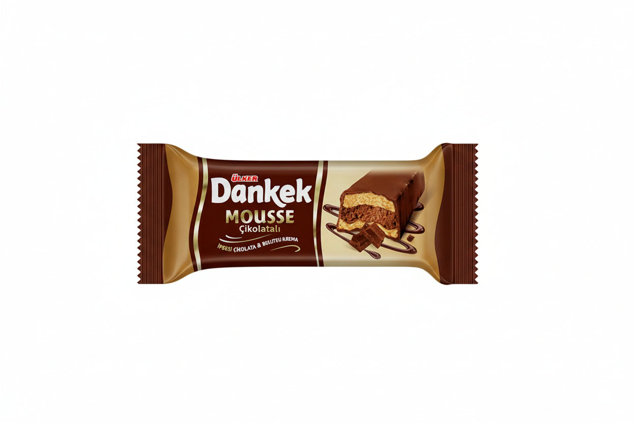 DANKEK Mousse Cake - Batman Sanal Market