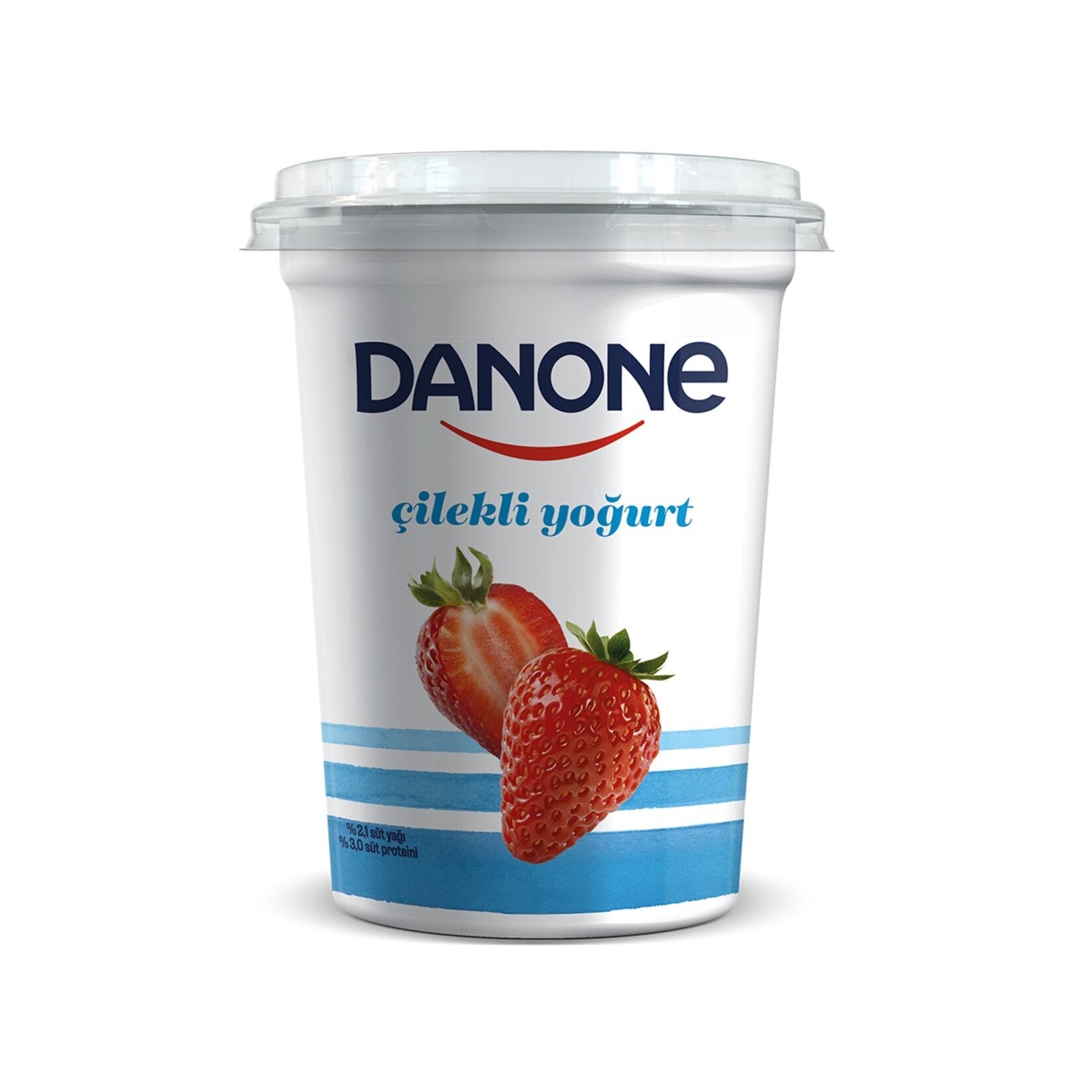Danone Çilekli Yoğurt 400 Gr - Batman Sanal Market