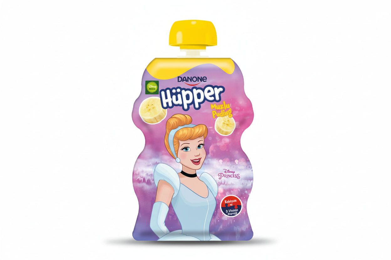 DANONE HÜPPER MUZLU - Batman Sanal Market