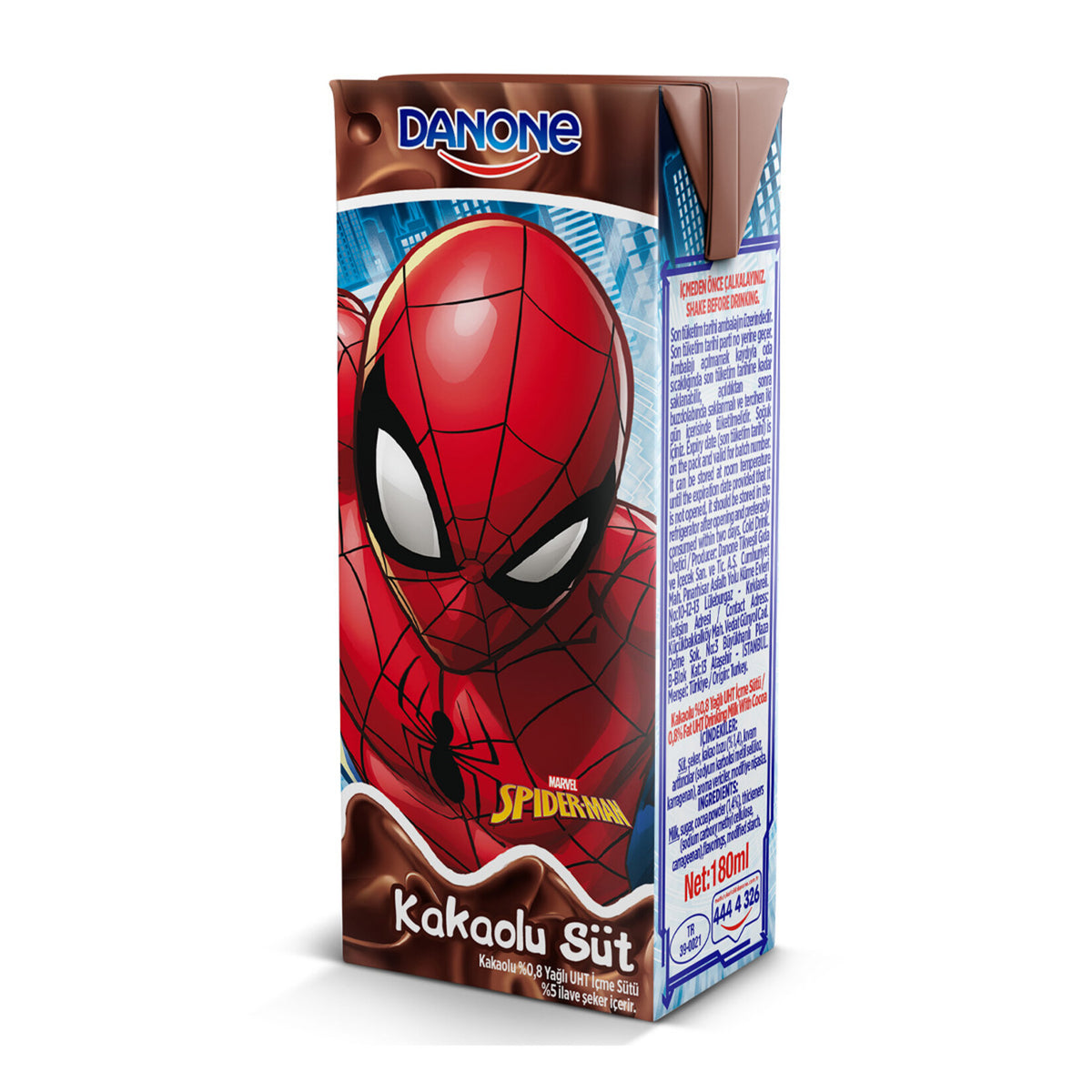 Danone Kakaolu Süt 180ml - Batman Sanal Market