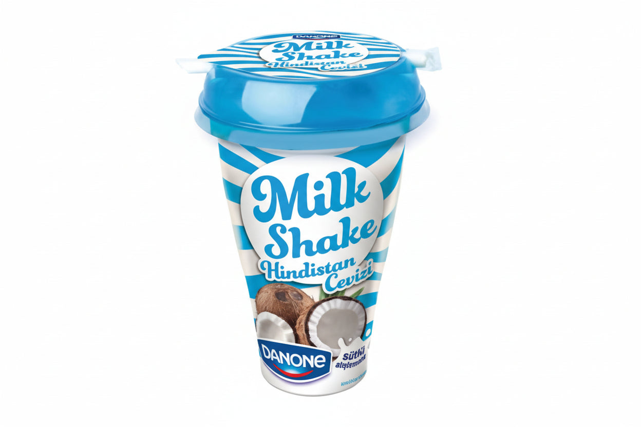 Danone Milkshake 123ml